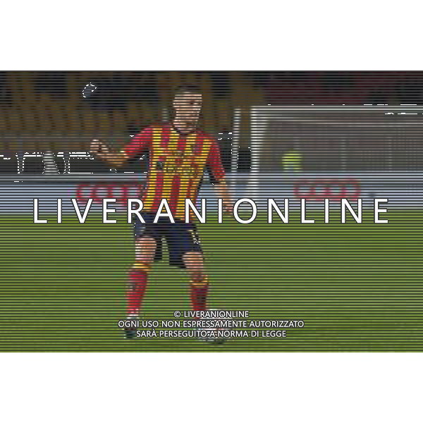 TVEM October 29, 2024 Lecce, Italy - US Lecce vs Hellas Verona - Italian soccer serie A 2024/25 - Via Del Mare Stadium. In the pic: Frederic Guilbert of US Lecce foto emmanuele mastrodonato-ag aldo liverani sas