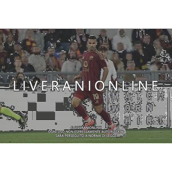 Roma vs Torino - Campionato Serie A Enilive - 10 giornata Stadio Olimpico - Roma 31-10-2024 nella foto Zeki Celik foto federico gaetano-ag aldo liveraani sas