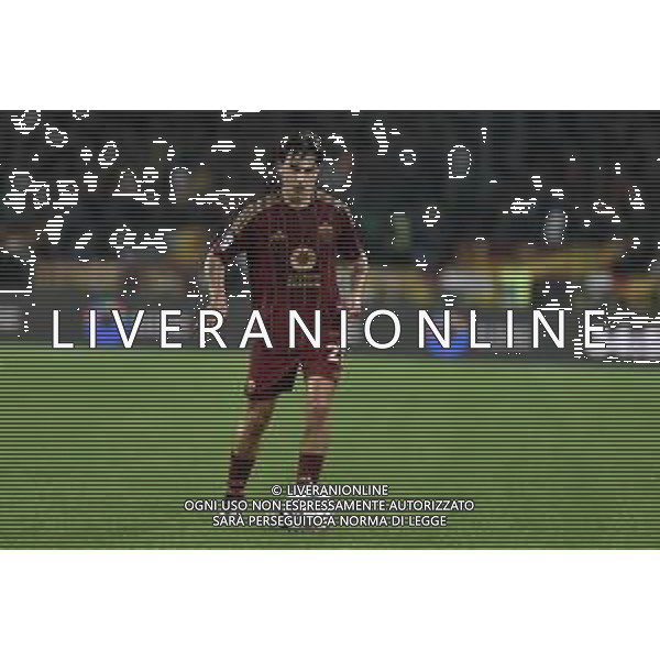 Roma vs Torino - Campionato Serie A Enilive - 10 giornata Stadio Olimpico - Roma 31-10-2024 nella foto Paulo Dybala foto federico gaetano-ag aldo liveraani sas