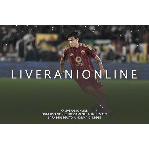 Roma vs Torino - Campionato Serie A Enilive - 10 giornata Stadio Olimpico - Roma 31-10-2024 nella foto Paulo Dybala foto federico gaetano-ag aldo liveraani sas