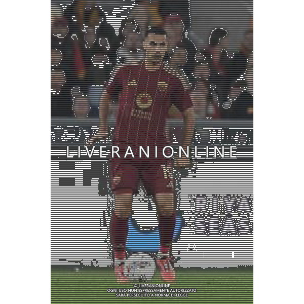 Roma vs Torino - Campionato Serie A Enilive - 10 giornata Stadio Olimpico - Roma 31-10-2024 nella foto Zeki Celik foto federico gaetano-ag aldo liveraani sas