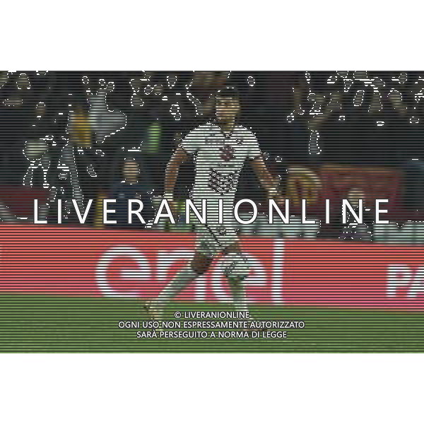 Roma vs Torino - Campionato Serie A Enilive - 10 giornata Stadio Olimpico - Roma 31-10-2024 nella foto Adam Masina foto federico gaetano-ag aldo liveraani sas