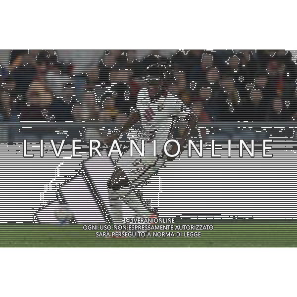 Roma vs Torino - Campionato Serie A Enilive - 10 giornata Stadio Olimpico - Roma 31-10-2024 nella foto Alieu Badara Njie foto federico gaetano-ag aldo liveraani sas