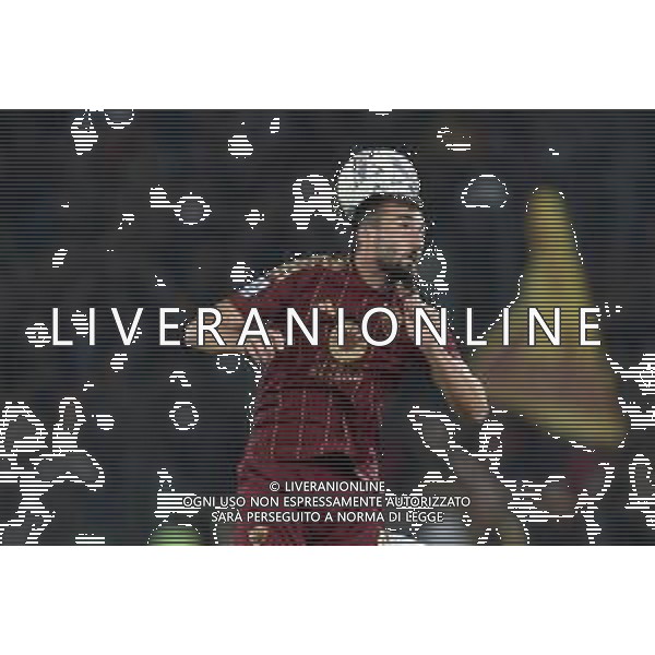 Roma vs Torino - Campionato Serie A Enilive - 10 giornata Stadio Olimpico - Roma 31-10-2024 nella foto Bryan Cristante foto federico gaetano-ag aldo liveraani sas