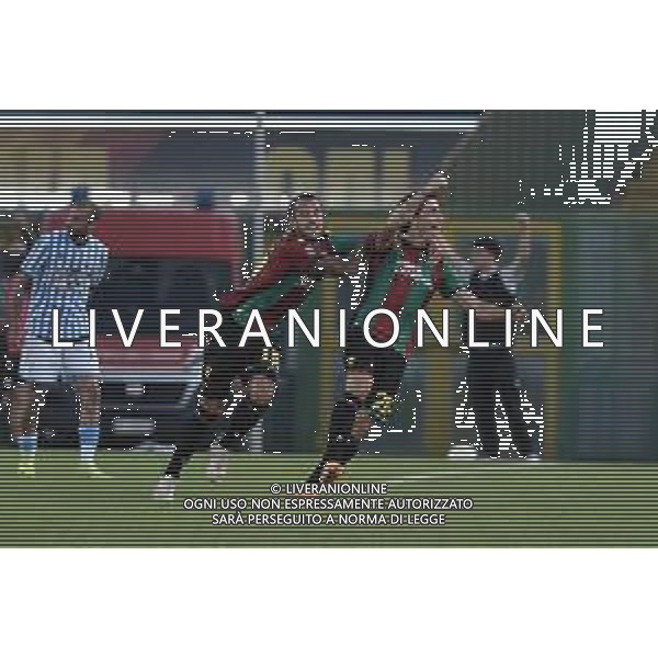 Ternana vs Spal - Campionato Serie C Now - 13 giornata Stadio L.Liberati - Terni 02-11-2024 nella foto Esultanza Donati ©Federico Gaetano - AG. ALDO LIVERANI SAS