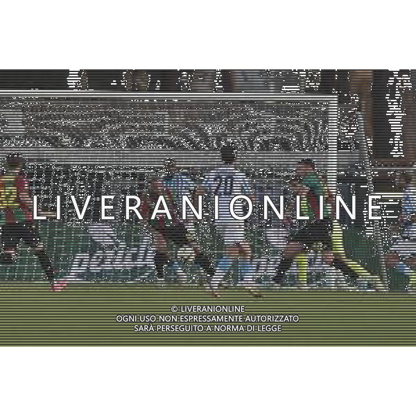Ternana vs Spal - Campionato Serie C Now - 13 giornata Stadio L.Liberati - Terni 02-11-2024 nella foto Gol Donati ©Federico Gaetano - AG. ALDO LIVERANI SAS