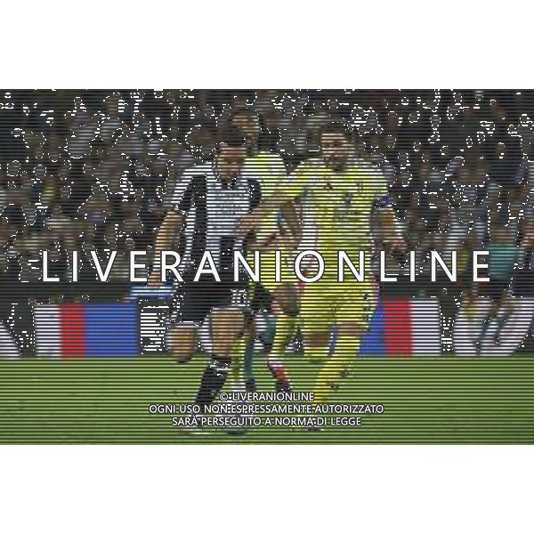 Udinese - Juventus Campionato Calcio Serie A 02.11.2024 nella foto Thauvin Florian e Manuel Locatelli ©P.G. - AG. ALDO LIVERANI SAS