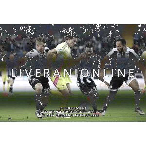 Udinese - Juventus Campionato Calcio Serie A 02.11.2024 nella foto dusan vlahovic e jaka bijol ©P.G. - AG. ALDO LIVERANI SAS