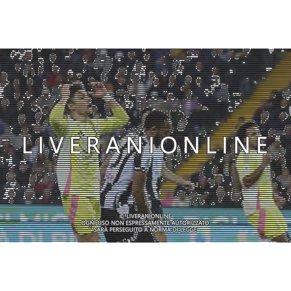 Udinese - Juventus Campionato Calcio Serie A 02.11.2024 nella foto conceicao francisco ©P.G. - AG. ALDO LIVERANI SAS
