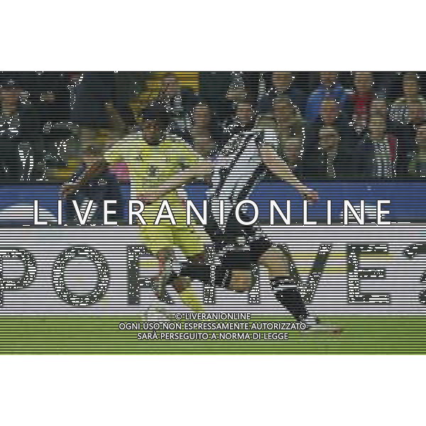 Udinese - Juventus Campionato Calcio Serie A 02.11.2024 nella foto Samuel Mbangula ©P.G. - AG. ALDO LIVERANI SAS