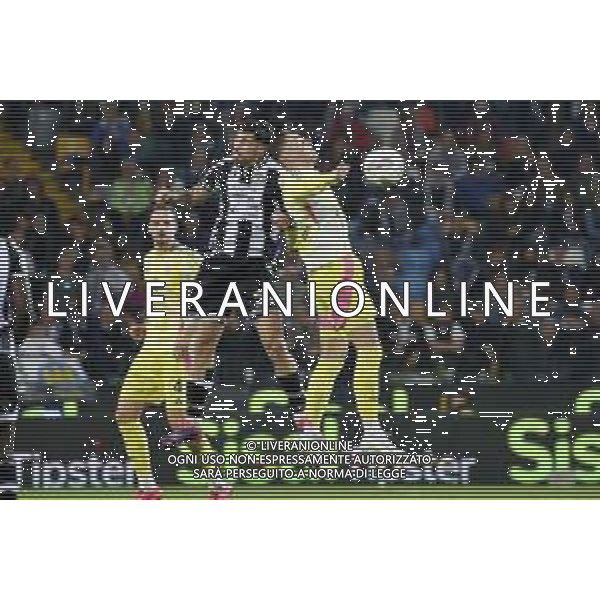 Udinese - Juventus Campionato Calcio Serie A 02.11.2024 nella foto Martin Payero ©P.G. - AG. ALDO LIVERANI SAS