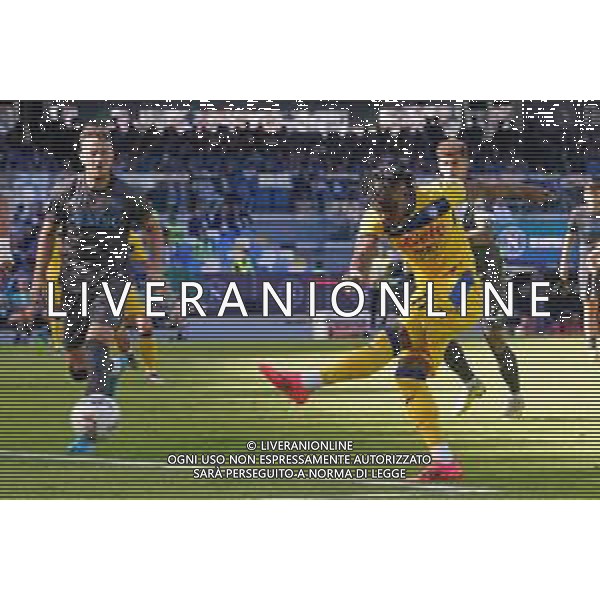 03-11-2024 NAPOLI-CAMPIONATO DI CALCIO SERIE A NAPOLI-ATALANTA nella foto: GOL Ademola Lookman Foto Mosca, Ag.Liverani