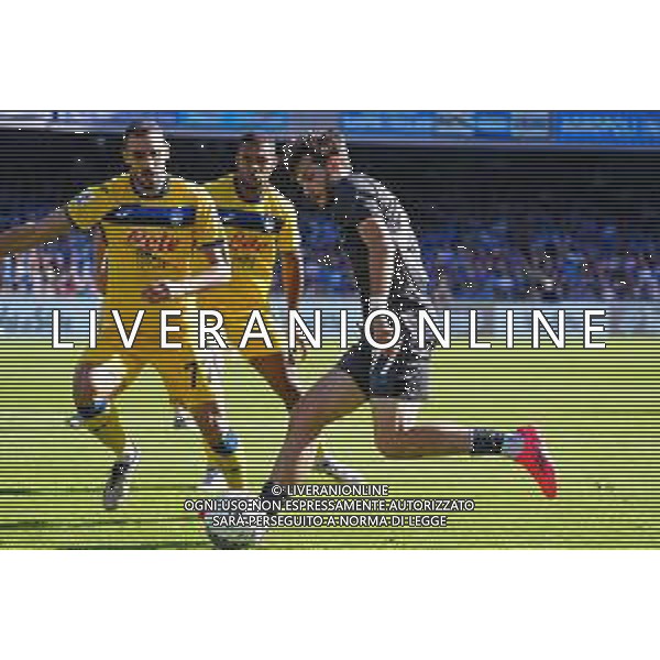 NAPOLI-CAMPIONATO DI CALCIO SERIE A NAPOLI-ATALANTA nella foto: Khvicha Kvaratskhelia, Davide Zappacosta Foto Mosca, Ag.Liverani