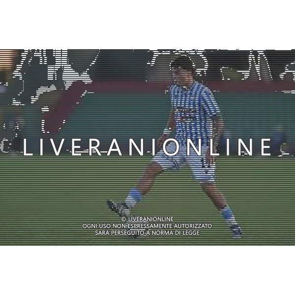 Ternana vs Spal - Campionato Serie C Now - 13 giornata Stadio L.Liberati - Terni 02-11-2024 nella foto Emanuele Rao foto federico gaetano-ag aldo liverani sas