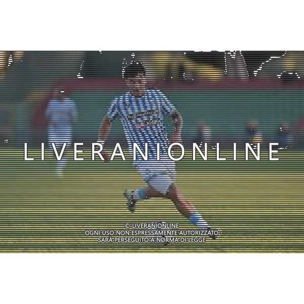 Ternana vs Spal - Campionato Serie C Now - 13 giornata Stadio L.Liberati - Terni 02-11-2024 nella foto Emanuele Rao foto federico gaetano-ag aldo liverani sas
