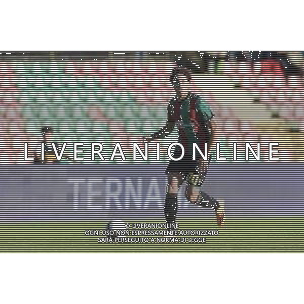 Ternana vs Spal - Campionato Serie C Now - 13 giornata Stadio L.Liberati - Terni 02-11-2024 nella foto Francesco Donati foto federico gaetano-ag aldo liverani sas