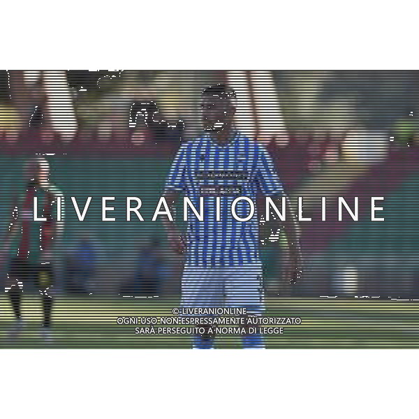 Ternana vs Spal - Campionato Serie C Now - 13 giornata Stadio L.Liberati - Terni 02-11-2024 nella foto Matteo Bruscagin foto federico gaetano-ag aldo liverani sas