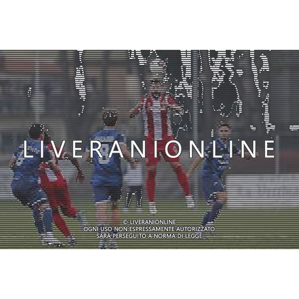 ZCP - 03/11/2024 PESARO - PESCARA Campionato di calcio serie C 2024/2025 - nella foto: NICASTRO ©Claudio Zamagni/Agenzia Aldo Liverani s.a.s.- AGENZIA ALDO LIVERANI SAS