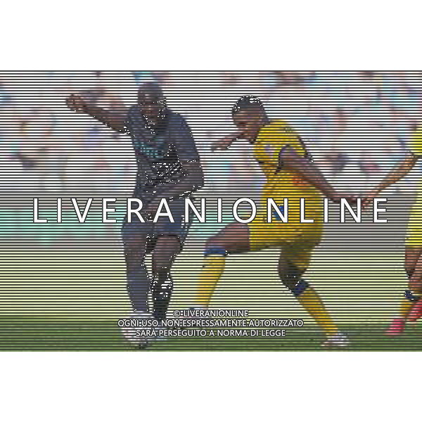 03-11-2024 NAPOLI-CAMPIONATO DI CALCIO SERIE A NAPOLI-ATALANTA nella foto: Romelu Lukaku  Foto Mosca, Ag.Liverani 