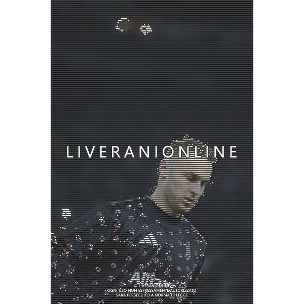 Teun Koopmeiners of Juventus FC during Udinese Calcio vs Juventus FC, 11° Serie A Enilive 2024-25 game at Bluenergy stadium in Udine (UD), Italy, on November 02, 2024. (Photo by Davide Casentini)- AGENZIA ALDO LIVERANI SAS