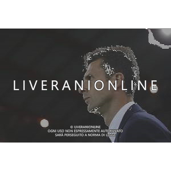 Thiago Motta Head Coach of Juventus FC during Udinese Calcio vs Juventus FC, 11° Serie A Enilive 2024-25 game at Bluenergy stadium in Udine (UD), Italy, on November 02, 2024. (Photo by Davide Casentini)- AGENZIA ALDO LIVERANI SAS