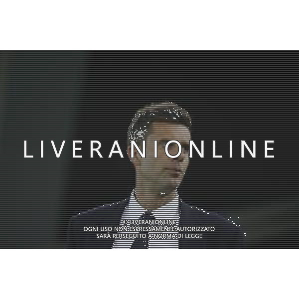 Thiago Motta Head Coach of Juventus FC during Udinese Calcio vs Juventus FC, 11° Serie A Enilive 2024-25 game at Bluenergy stadium in Udine (UD), Italy, on November 02, 2024. (Photo by Davide Casentini)- AGENZIA ALDO LIVERANI SAS