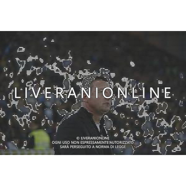 Kosta Runjaic Head Coach of Udinese FC during Udinese Calcio vs Juventus FC, 11° Serie A Enilive 2024-25 game at Bluenergy stadium in Udine (UD), Italy, on November 02, 2024. (Photo by Davide Casentini)- AGENZIA ALDO LIVERANI SAS