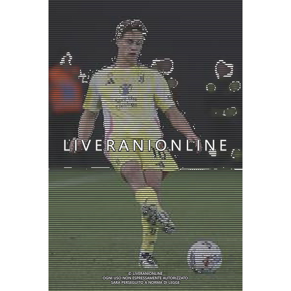 Kenan Yildiz of Juventus FC play the ball during Udinese Calcio vs Juventus FC, 11° Serie A Enilive 2024-25 game at Bluenergy stadium in Udine (UD), Italy, on November 02, 2024. (Photo by Davide Casentini)- AGENZIA ALDO LIVERANI SAS