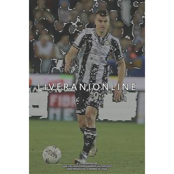 Jaka Bijol of Udinese FC during Udinese Calcio vs Juventus FC, 11° Serie A Enilive 2024-25 game at Bluenergy stadium in Udine (UD), Italy, on November 02, 2024. (Photo by Davide Casentini)- AGENZIA ALDO LIVERANI SAS