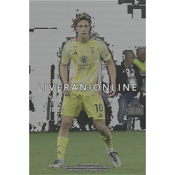 Kenan Yildiz of Juventus FC during Udinese Calcio vs Juventus FC, 11° Serie A Enilive 2024-25 game at Bluenergy stadium in Udine (UD), Italy, on November 02, 2024. (Photo by Davide Casentini)- AGENZIA ALDO LIVERANI SAS