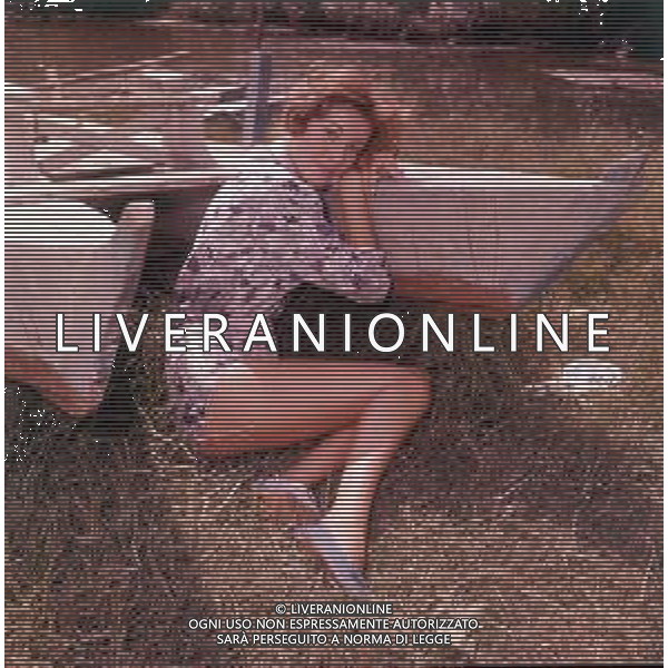 COL-RETROSPETTIVA LILLY ( LILLI )LEMBO ATTRICE NELLA FOTO LILLY LEMBO NEGLI ANNI ’60 ©ARCHIVIO GIOVANNI LIVERANI-AG ALDO LIVERANI SAS
