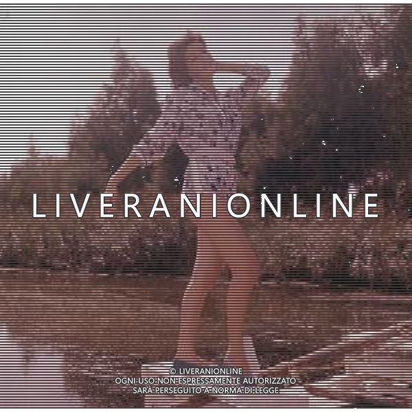 COL-RETROSPETTIVA LILLY ( LILLI )LEMBO ATTRICE NELLA FOTO LILLY LEMBO NEGLI ANNI ’60 ©ARCHIVIO GIOVANNI LIVERANI-AG ALDO LIVERANI SAS