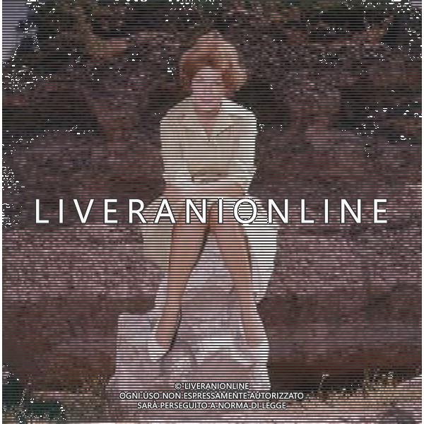 COL-RETROSPETTIVA LILLY ( LILLI )LEMBO ATTRICE NELLA FOTO LILLY LEMBO NEGLI ANNI ’60 ©ARCHIVIO GIOVANNI LIVERANI-AG ALDO LIVERANI SAS