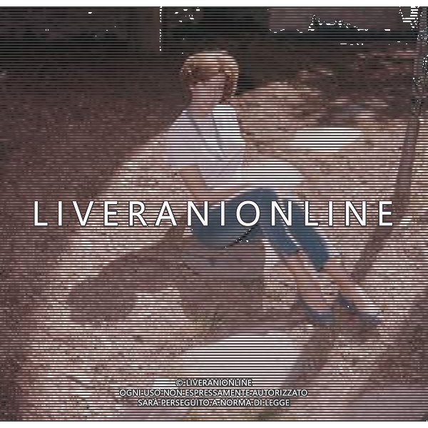 COL-RETROSPETTIVA LILLY ( LILLI )LEMBO ATTRICE NELLA FOTO LILLY LEMBO NEGLI ANNI ’60 ©ARCHIVIO GIOVANNI LIVERANI-AG ALDO LIVERANI SAS
