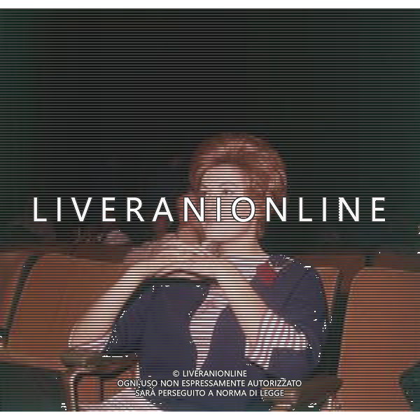 COL-RETROSPETTIVA LILLY ( LILLI )LEMBO ATTRICE NELLA FOTO LILLY LEMBO NEGLI ANNI ’60 ©ARCHIVIO GIOVANNI LIVERANI-AG ALDO LIVERANI SAS