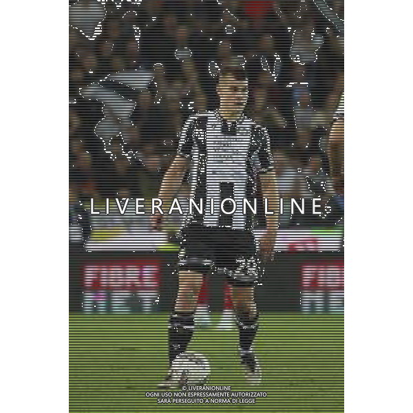 P. G./ag.Aldo Liverani Stadio Friuli - Udine - 02 novembre 2024 Udinese vs Juventus Nella foto: Udinese Jaka Bijol AG ALDO LIVERANI SAS