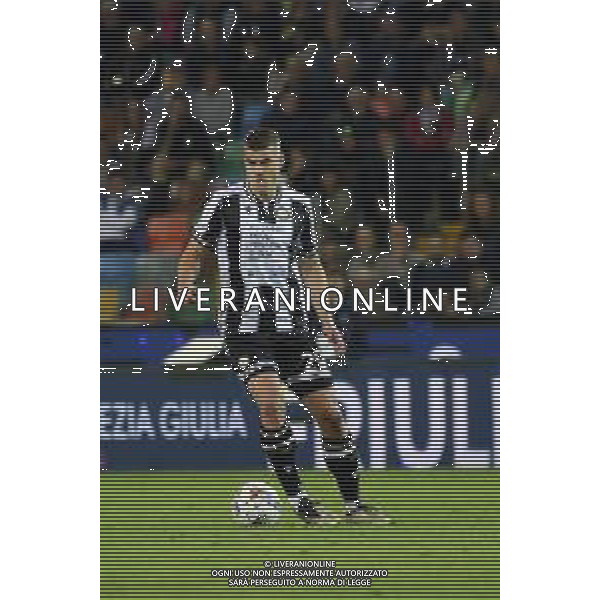 P. G./ag.Aldo Liverani Stadio Friuli - Udine - 02 novembre 2024 Udinese vs Juventus Nella foto: Udinese Jaka Bijol AG ALDO LIVERANI SAS