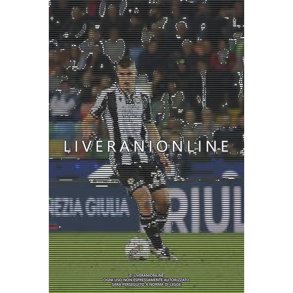 P. G./ag.Aldo Liverani Stadio Friuli - Udine - 02 novembre 2024 Udinese vs Juventus Nella foto: Udinese Jaka Bijol AG ALDO LIVERANI SAS