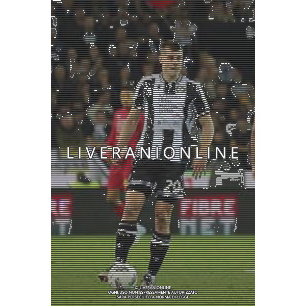P. G./ag.Aldo Liverani Stadio Friuli - Udine - 02 novembre 2024 Udinese vs Juventus Nella foto: Udinese Jaka Bijol AG ALDO LIVERANI SAS