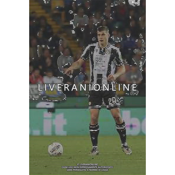 P. G./ag.Aldo Liverani Stadio Friuli - Udine - 02 novembre 2024 Udinese vs Juventus Nella foto: Udinese Jaka Bijol AG ALDO LIVERANI SAS