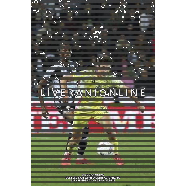 P. G./ag.Aldo Liverani Stadio Friuli - Udine - 02 novembre 2024 Udinese vs Juventus Nella foto: Juventus‚ Andrea Cambiaso AG ALDO LIVERANI SAS