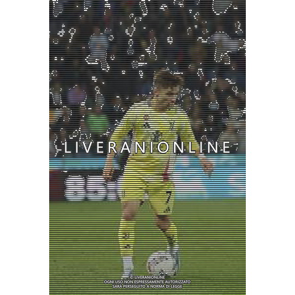 P. G./ag.Aldo Liverani Stadio Friuli - Udine - 02 novembre 2024 Udinese vs Juventus Nella foto: Juventus‚ Francisco Conceicao AG ALDO LIVERANI SAS