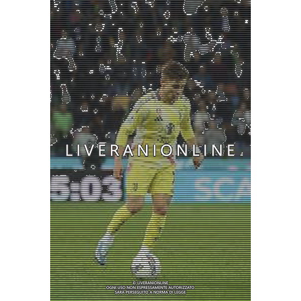 P. G./ag.Aldo Liverani Stadio Friuli - Udine - 02 novembre 2024 Udinese vs Juventus Nella foto: Juventus‚ Francisco Conceicao AG ALDO LIVERANI SAS