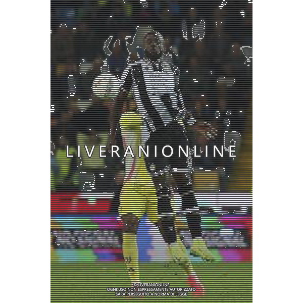 P. G./ag.Aldo Liverani Stadio Friuli - Udine - 02 novembre 2024 Udinese vs Juventus Nella foto: Udinese\'s Keinan Davis AG ALDO LIVERANI SAS