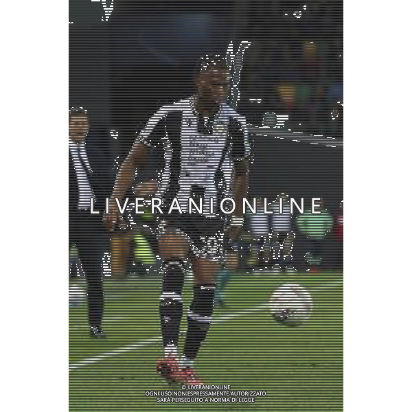 P. G./ag.Aldo Liverani Stadio Friuli - Udine - 02 novembre 2024 Udinese vs Juventus Nella foto: Udinese\'s Kingsley Ehizibue AG ALDO LIVERANI SAS