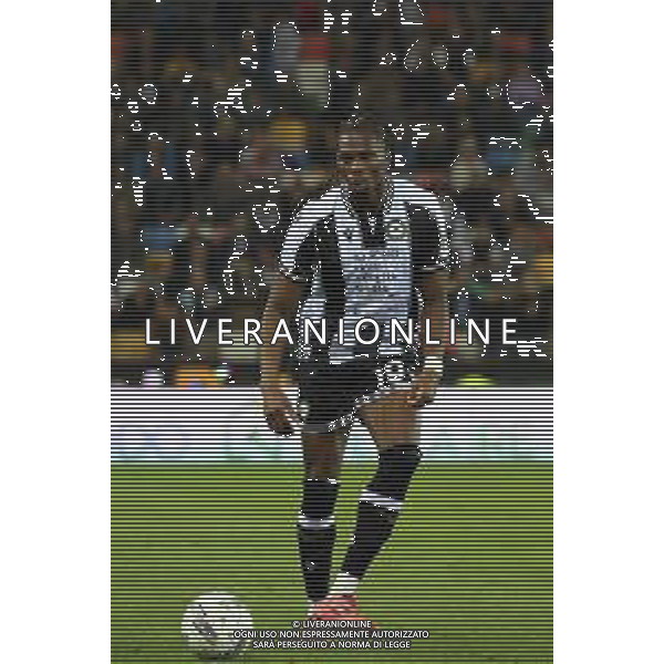 P. G./ag.Aldo Liverani Stadio Friuli - Udine - 02 novembre 2024 Udinese vs Juventus Nella foto: Udinese\'s Kingsley Ehizibue AG ALDO LIVERANI SAS