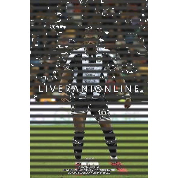 P. G./ag.Aldo Liverani Stadio Friuli - Udine - 02 novembre 2024 Udinese vs Juventus Nella foto: Udinese\'s Kingsley Ehizibue AG ALDO LIVERANI SAS