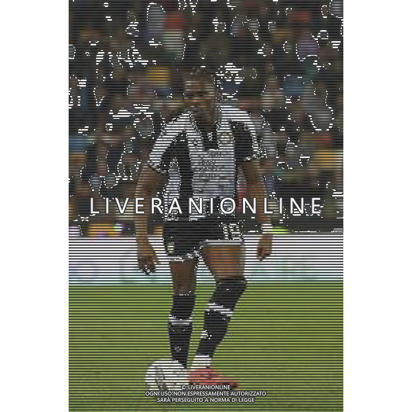P. G./ag.Aldo Liverani Stadio Friuli - Udine - 02 novembre 2024 Udinese vs Juventus Nella foto: Udinese\'s Kingsley Ehizibue AG ALDO LIVERANI SAS