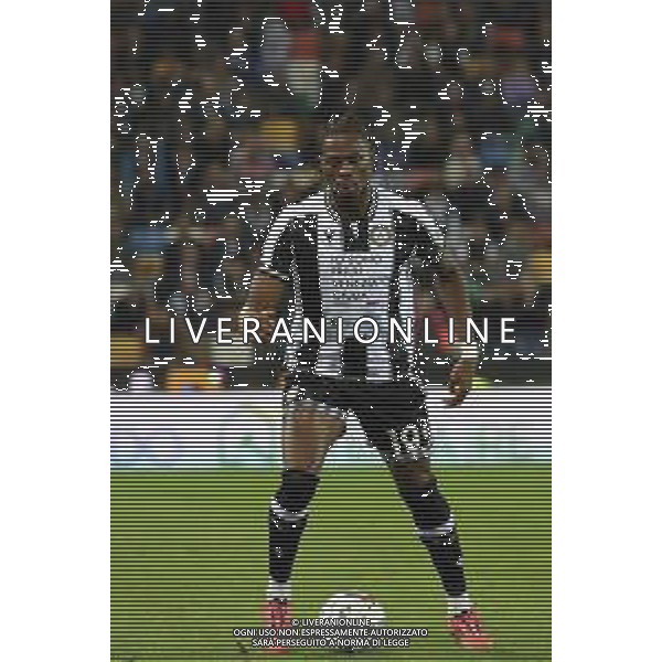 P. G./ag.Aldo Liverani Stadio Friuli - Udine - 02 novembre 2024 Udinese vs Juventus Nella foto: Udinese\'s Kingsley Ehizibue AG ALDO LIVERANI SAS