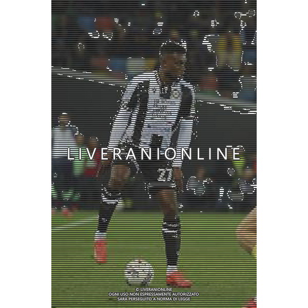 P. G./ag.Aldo Liverani Stadio Friuli - Udine - 02 novembre 2024 Udinese vs Juventus Nella foto: Udinese\'s Christian Kabasele AG ALDO LIVERANI SAS